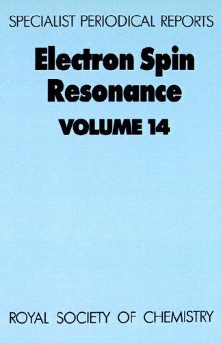 Electron Spin Resonance