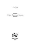 Military Orders and Crusades