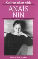 Conversations with Anais Nin