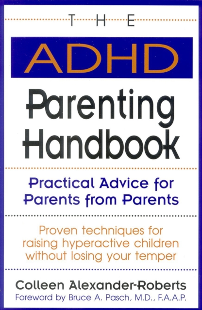 The ADHD Parenting Handbook
