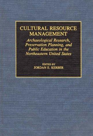 Cultural Resource Management