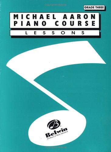 Michael Aaron Piano Course