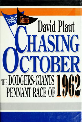 Chasing October CB