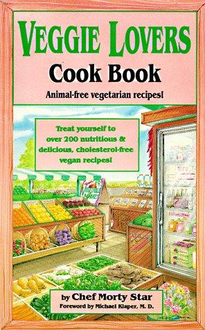Veggie Lovers Cookbook