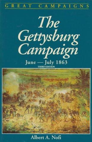 Gettysburg Campaign June-July 1863