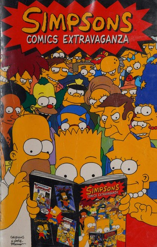 Simpsons' Comics Extravaganza