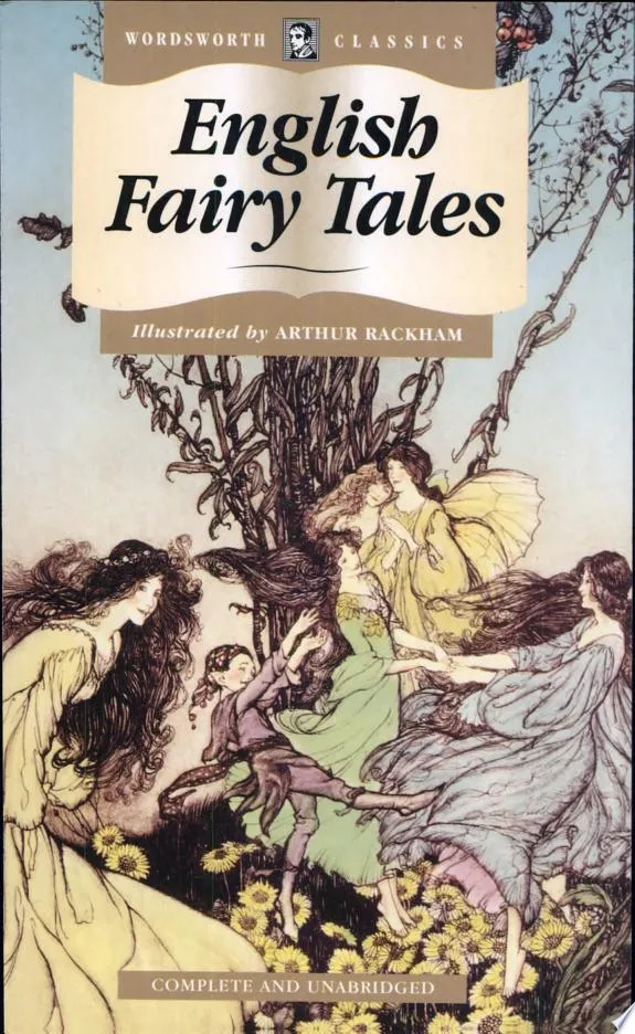 English Fairy Tales