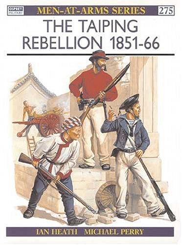The Taiping Rebellion 1851–66
