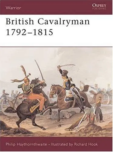 British Cavalryman, 1792-1815 : No.8