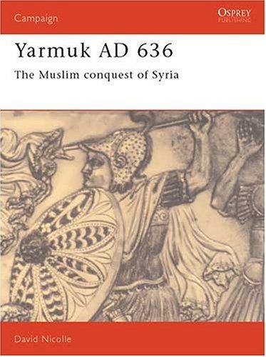 Yarmuk AD 636