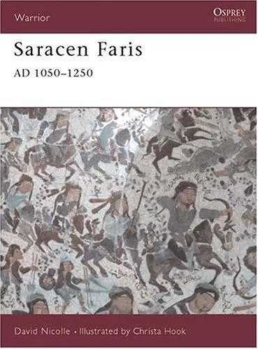 Saracen Faris, 1100-1250 AD : No. 10