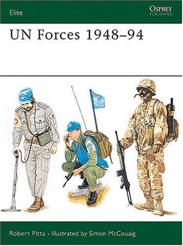 UN Forces 1948–94