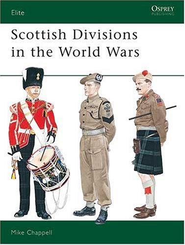 Scottish Divisions in the World Wars
