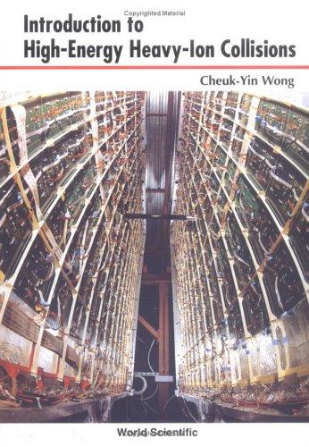 Intro to High Energy Heavy-Ion Collision