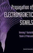 Propagation of Electromagnetic Signals