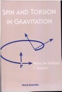 Spin and Torsion in Gravitation