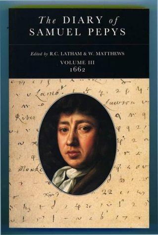 The Diary of Samuel Pepys