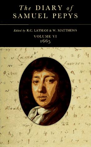 The Diary of Samuel Pepys