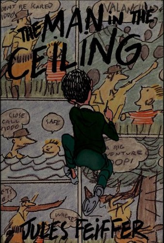 The Man in the Ceiling