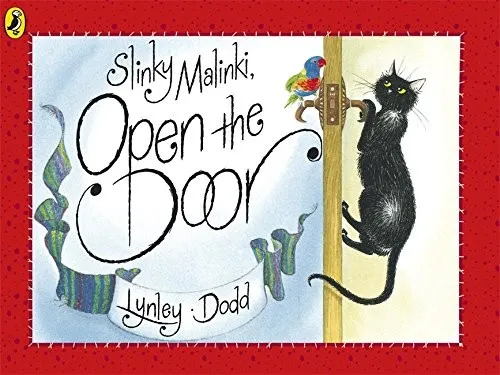 Slinky Malinki, Open the Door