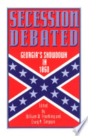 Secession Debated