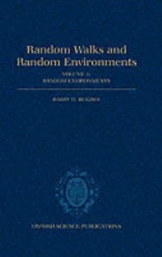 Random Walks and Random Environments