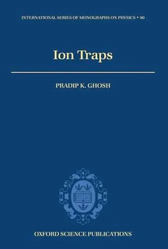 Ion Traps