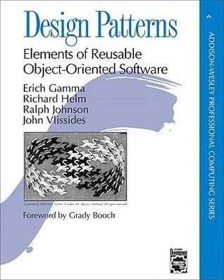 Design Patterns : Elements of Reusable Object-Oriented Software