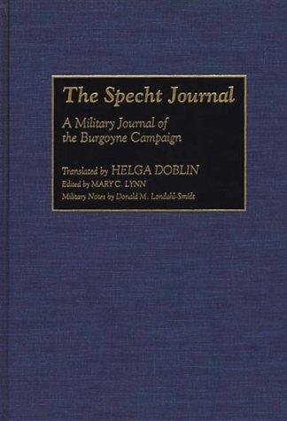 The Specht Journal