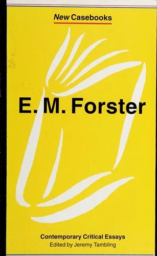 E.M. Forster : Contemporary Critical Essays