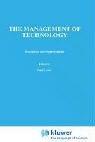Management of Technology