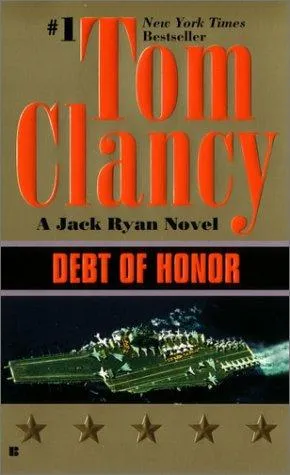 Debt of Honor : 6