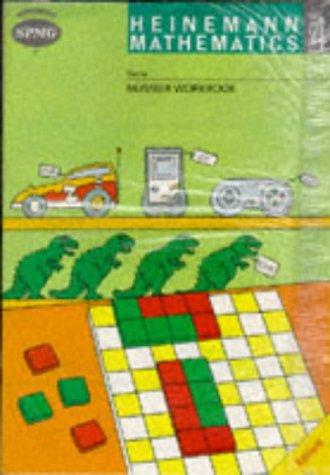 Heinemann Maths 4