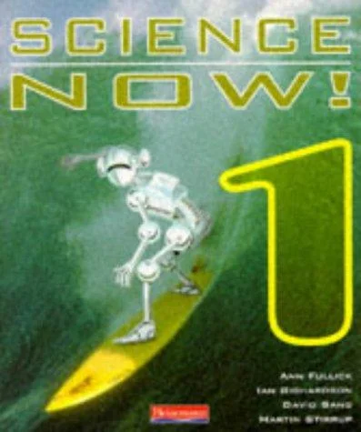 Science Now! Student Book 1      (Paperback)