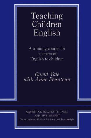 Teaching Children English