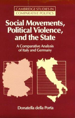 Social Movements, Political Violence, and the State