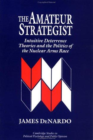 The Amateur Strategist