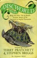 The Discworld Mapp : Sir Terry Pratchett’s much-loved Discworld, mapped for the very first time