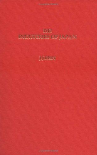 The Industries of Japan