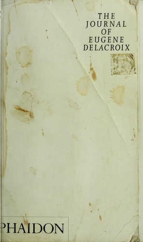 The Journal of Eugene Delacroix