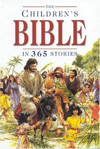 The Children's Bible in 365 Stories