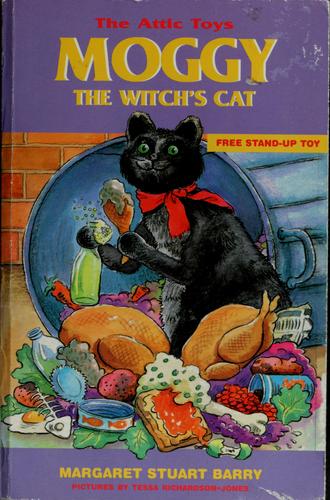 Moggy, the Witch's Cat