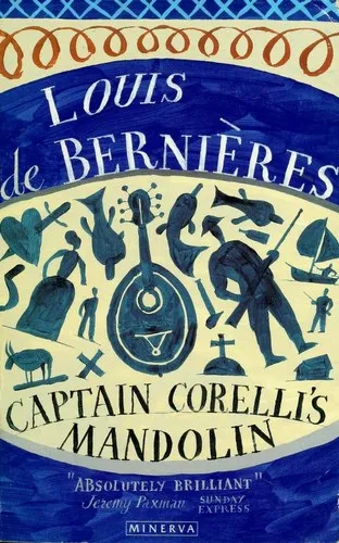 Captain Corelli's Mandolin : AS SEEN ON BBC BETWEEN THE COVERS