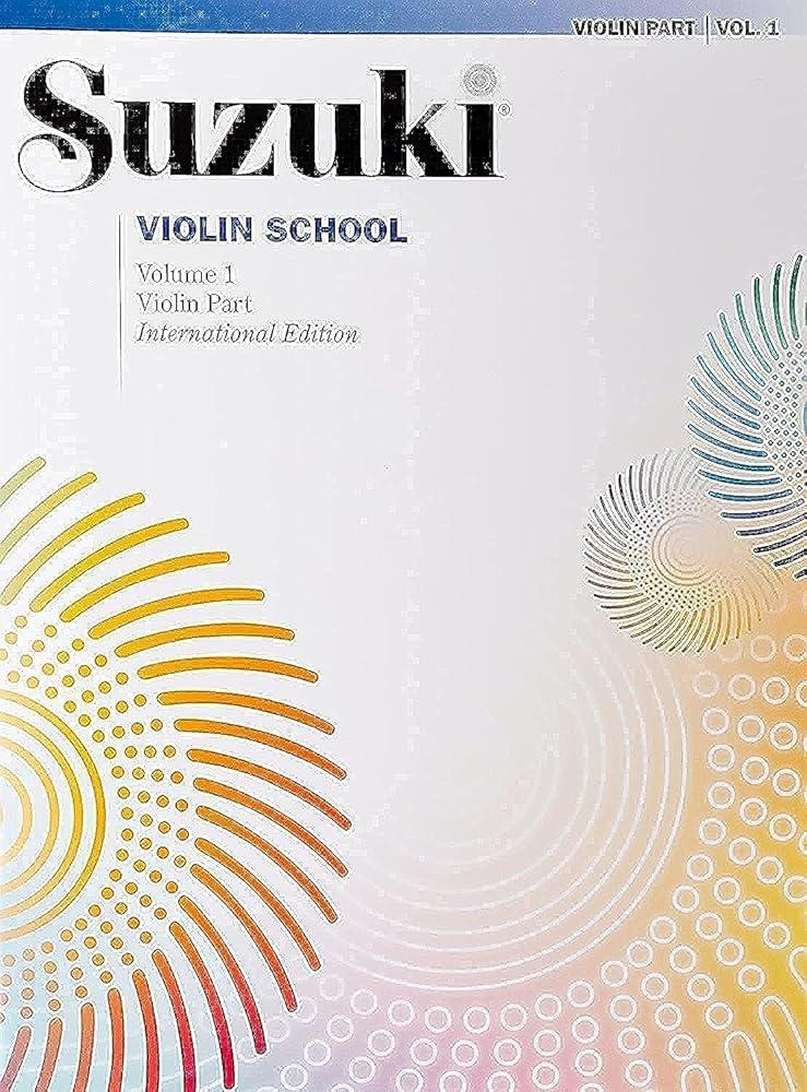 Suzuki Violin School 1 : International Edition