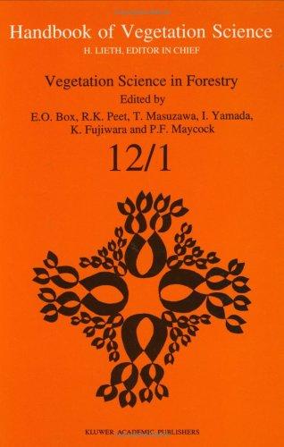 Vegetation Science in Forestry
