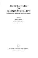 Perspectives on Quantum Reality
