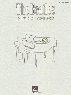The Beatles Piano Solos - 2nd Edition