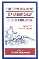 The Development of Artistically Gifted Children