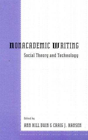 Nonacademic Writing