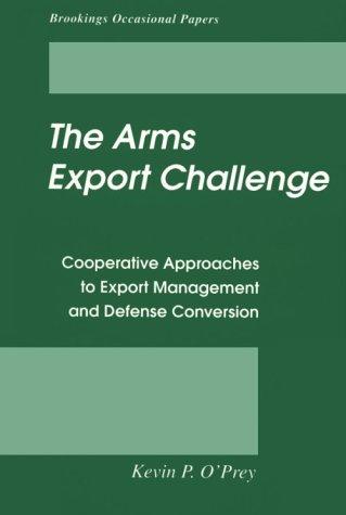 The Arms Export Challenge